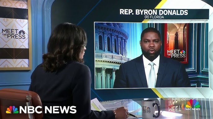 Black Voters Support Trump Is Because They Also Face Legal Injustice Gop Congressman Says