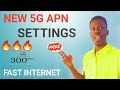 5G Network APN Settings for All Networks | Step-by-Step Guide