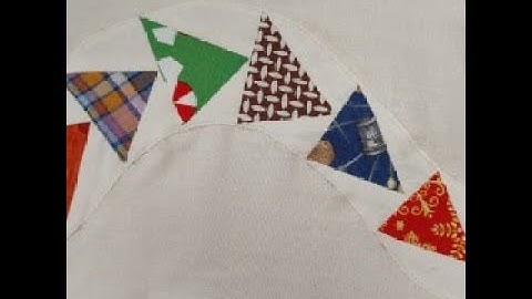 Creating Wayward Curved Geese Blocks: A Step-by-Step Tutorial