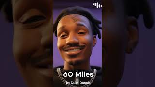 Duke Dennis 60 miles