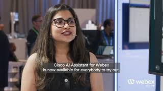 📢 Cisco AI Assistant for Webex is Now Available For All!