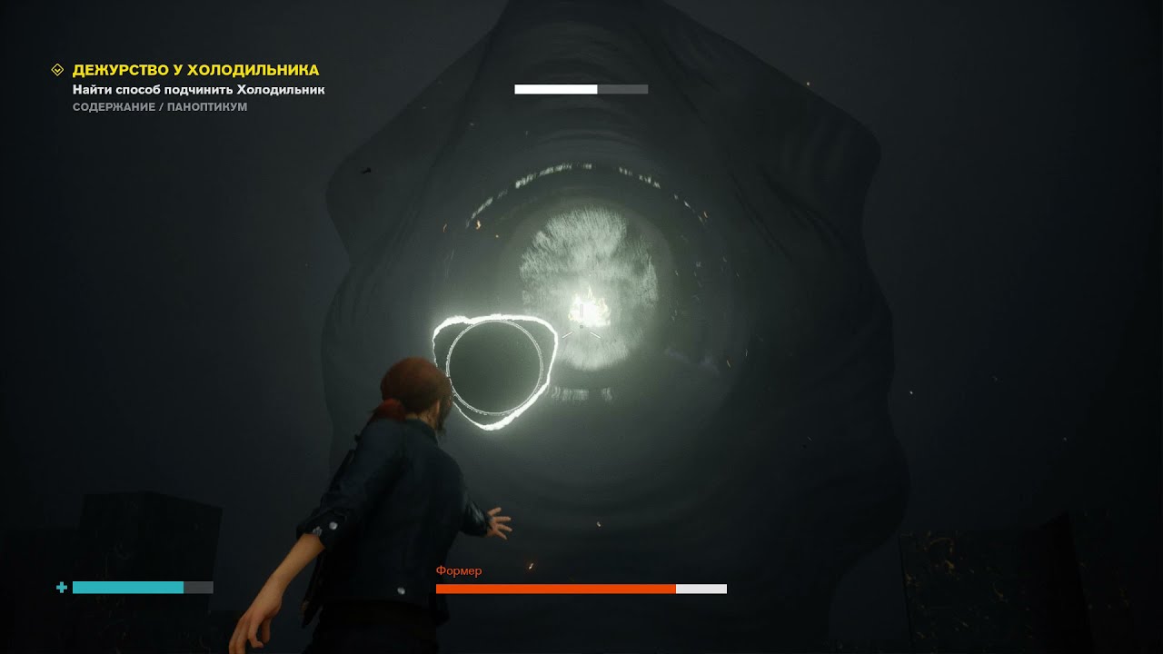 CONTROL (PC, 2019) — Полное Прохождение на Русском #8 | 1080p ✅