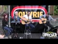 Skillet Acoustic Performance at the Uproar Kickoff Party