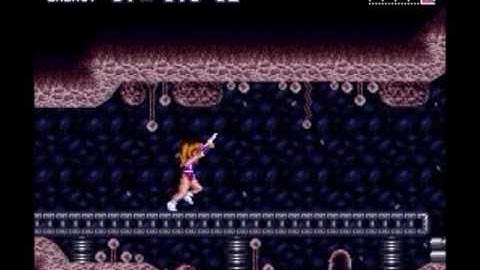 Super Metroid Justin Bailey, part 1 of 1