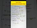 RE-NEET2026| Aestivation example easy tricks|Morphology #biology #neet