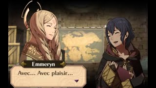 Fire Emblem Awakening - Soutien Emmerynlinfan F Fr