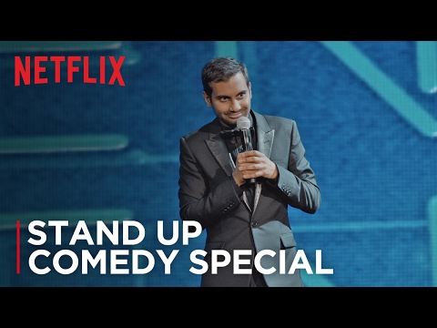 Aziz Ansari: Live at Madison Square Garden | Creepy Dudes Are Everywhere [HD] | Netflix Is A Joke