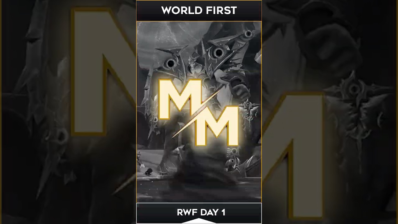 Melee Mechanics Claim World First Imperator Averzian
