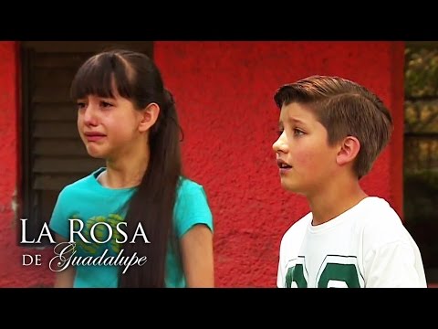 Vidéo: Univision Présente Ringo Et Change D'heures La Rosa De Guadalupe
