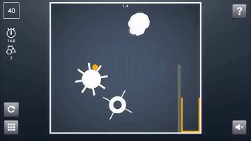 Brain It On Level 40 Walkthrough 3 Stars