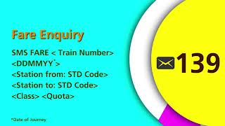 One stop Train Enquiry Service screenshot 4