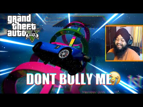 GTA 5 ONLINE RACES FUNNY MOMENTS HIGHLIGHT
