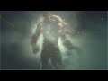 Middle of video