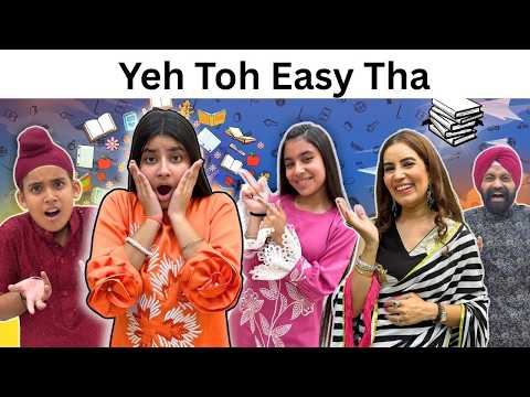 Yeh Toh Easy Tha | RS 1313 SHORT STORIES | Ramneek Singh 1313 #Shorts