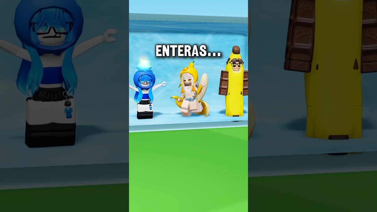 MIS HELADOS SECRETOS 🤫 #nabi #roblox #shorts