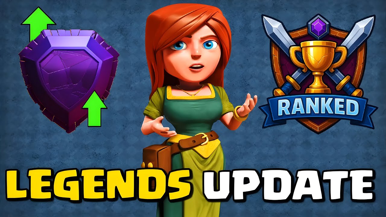 NEW Legends System REWORK & RANKED Mode Idea | This Benefits EVERYONE ...