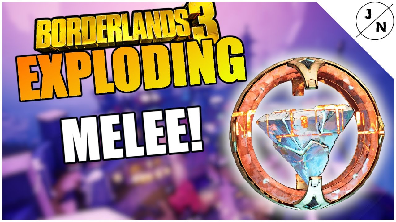 Legendary White Elephant Artifact Farm Borderlands 3 YouTube