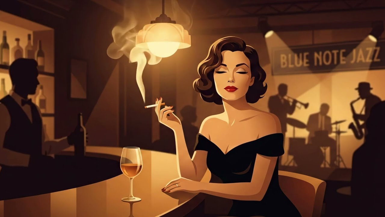 Love Ages Like Jazz & Wine