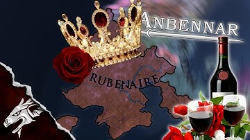The EMPIRE of Rubenaire! | Anbennar Modded Multiplayer | Rubenaire Ep20
