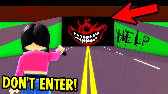 Do Not Try these CURSED HACKS at 3AM (Roblox Brookhaven🏡) 