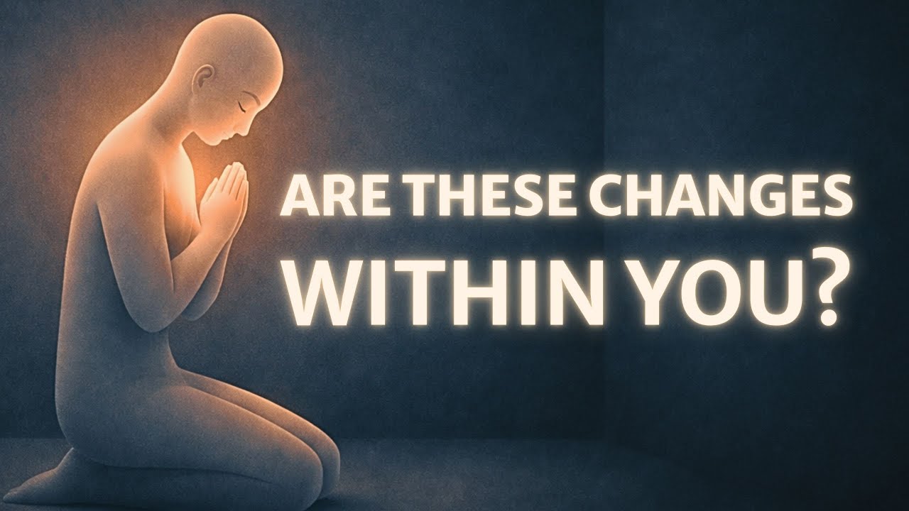 If You Belong to GOD, These INNER CHANGES Will Begin!