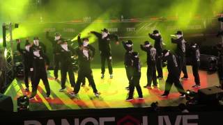 (非官方版)2014 DANCE@LIVE WORLD CUP SHOW CASE│IP LOCKER│