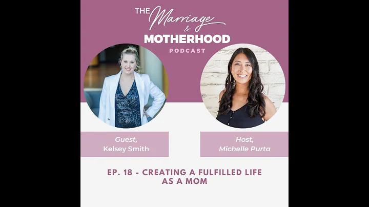 The Marriage & Motherhood Podcast - Ep 18 - Creati...