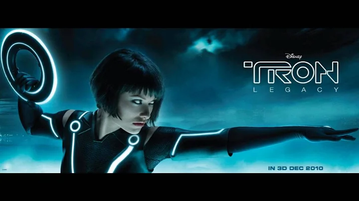 Tron Legacy soundtrack Outlands pt2