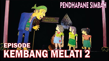 Pendhapane Simbah | Kembang Melati 2 | Tembang Dolanan