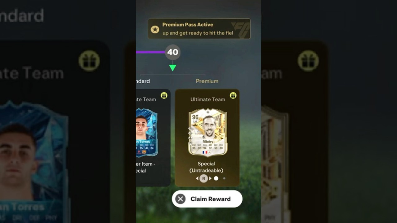 sacrificing Ribery for LaLiga TOTS pack opening 🔥🔥