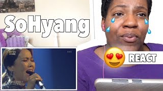 SoHyang - Everyone REACTION!!!