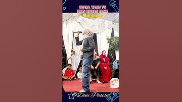 Thumbnail of Suara tamu yg bikin biduan panik😁👍👍👍👍