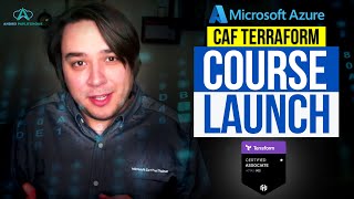 CAF Terraform - Course Launch