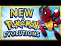 Creating New Pokemon Evolutions #4