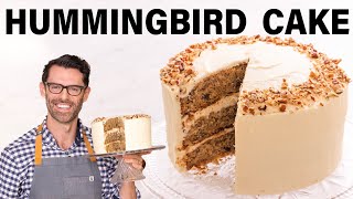 Amazing Hummingbird Cake Recipe by Preppy Kitchen 148,472 views 1 month ago 18 minutes