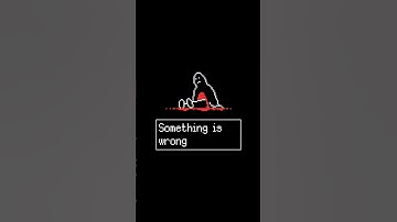 Something is wrong #horror #indiehorror #indiegameart #indiehorrorgame #pixelartgames #pixelart
