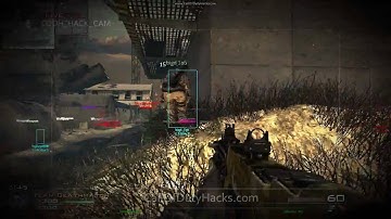 Call of Duty Modern Warfare 2 Hacks - CALLOFDUTYHACKS.com