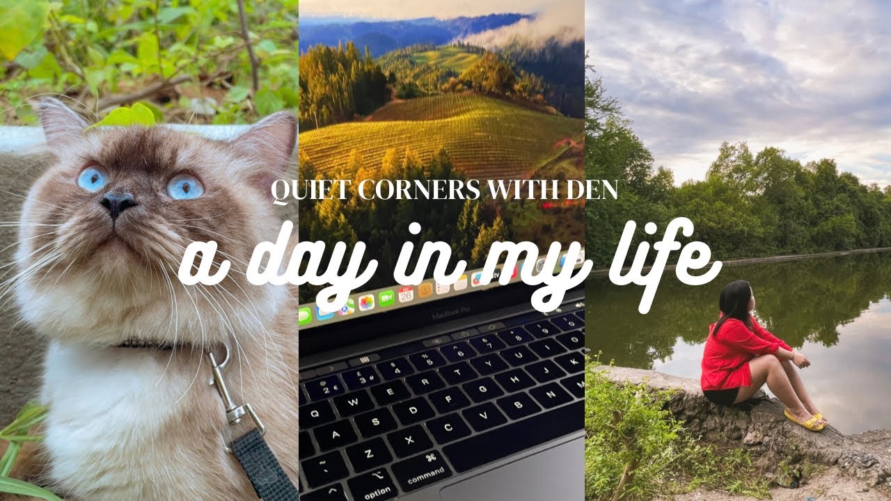 A Day in My Life | vlog 1 - YouTube