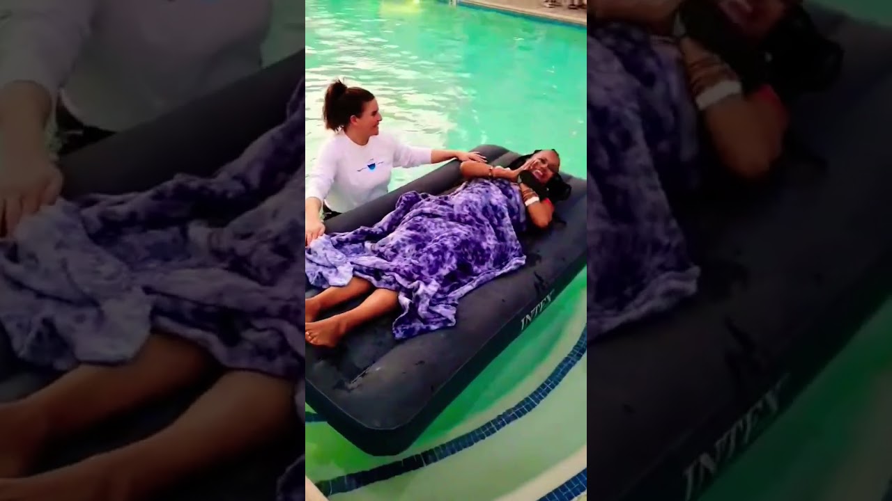 Floating Sound Bath Bliss: An Evening of Relaxation