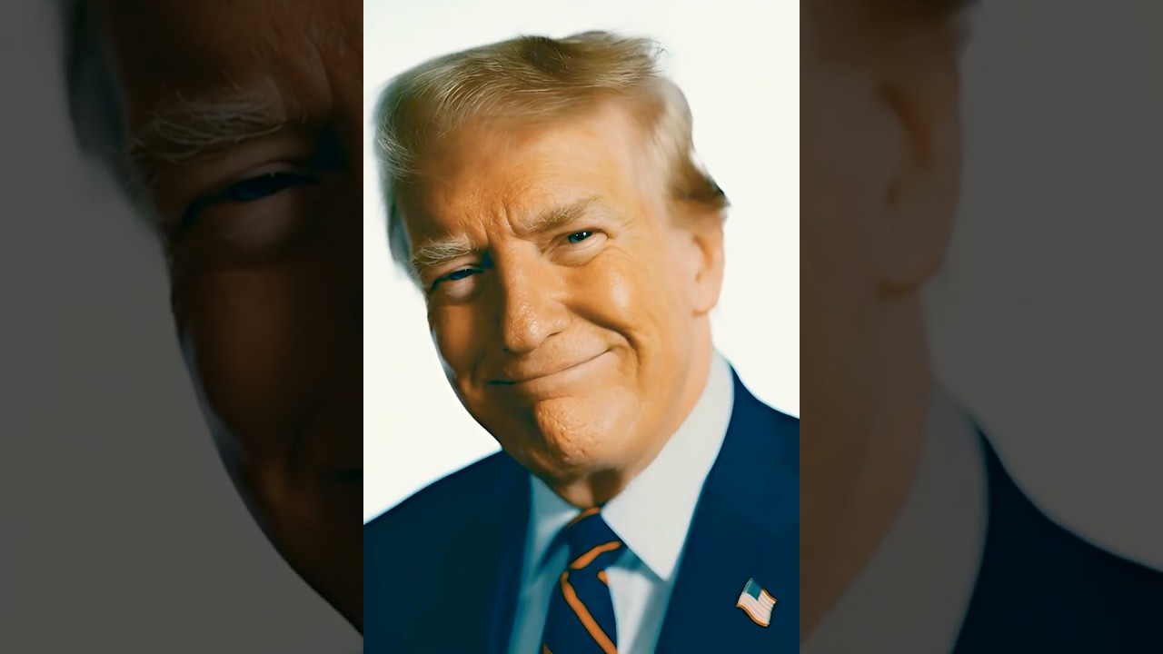 Important Message from Donald Trump