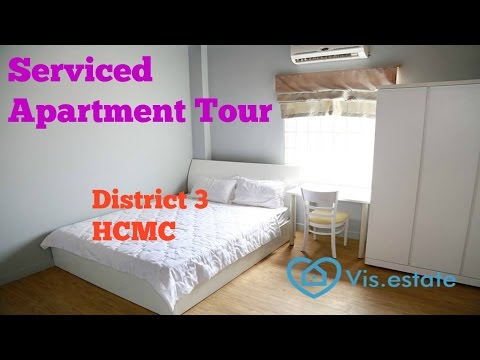 Apartment Tour | Nam Ky HCMC