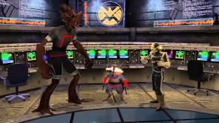 Marvel Heroes 2015 SDCC 2014 Trailer