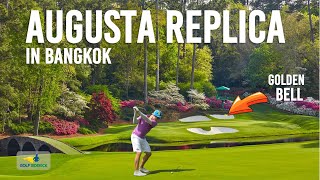 How to Play Augusta National for $60 -  Royal Gems Golf City