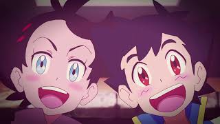 Satogou // Vermilion Boy (London Boy)
