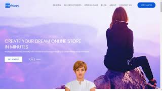 Online Store for Indian Market  eCommerce Website Building Software  Create Online Shop Website screenshot 1