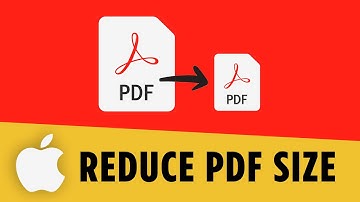 How to Reduce PDF Size on Mac in Seconds (No Software Needed!)