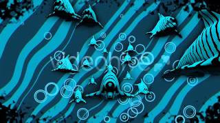 Dolphin Dub - VJ Loops Pack (3in1)