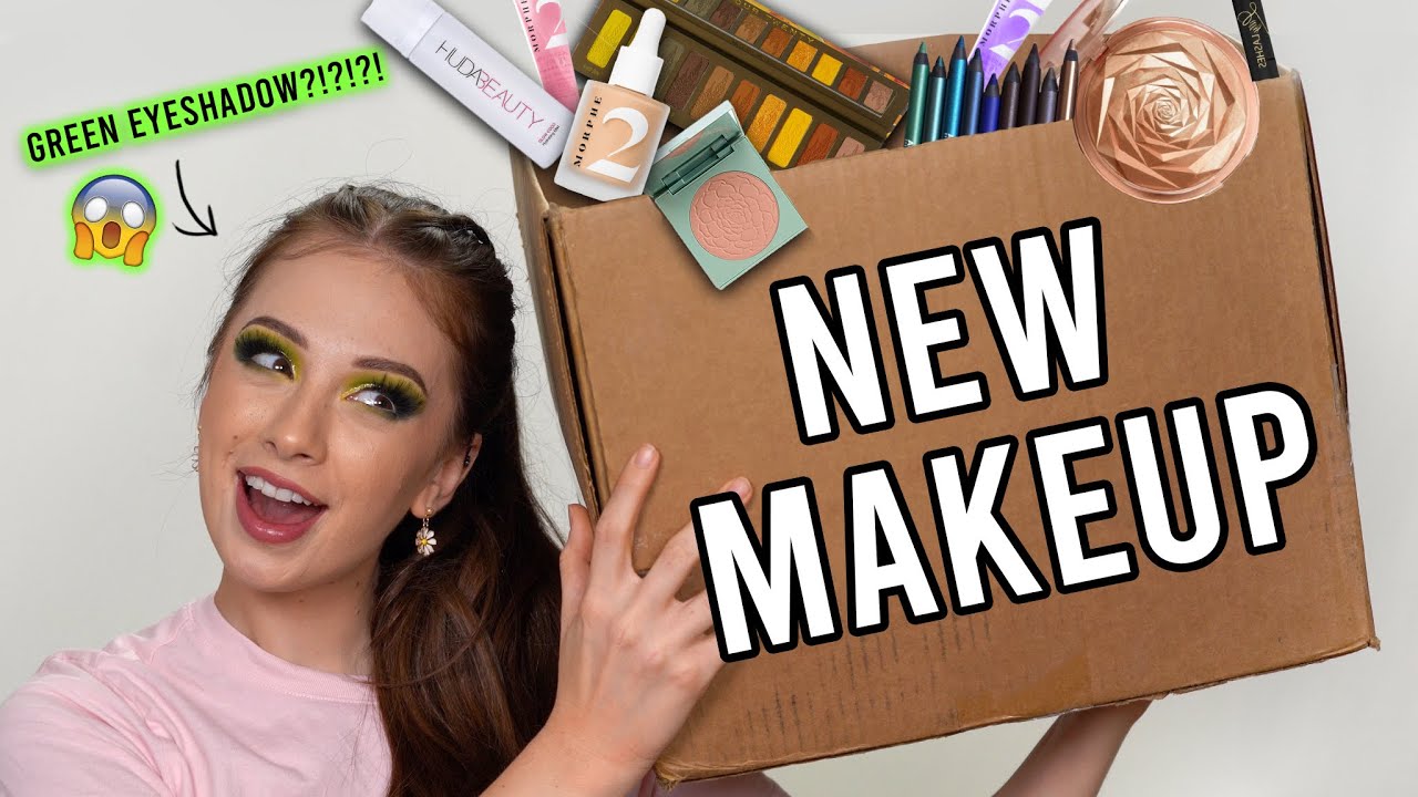 FULL FACE OF NEW & TRENDING MAKEUP 2020