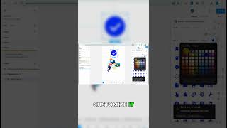 The BEST Part of Icon 8: Effortless Icon Customization! #shorts #trending #viral #icon #shortsfeed