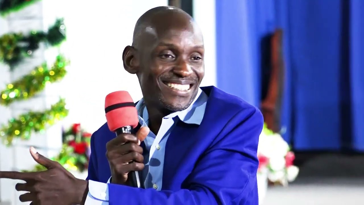 EVANGELIST PAUL TEMALILWA AGENDA 2030